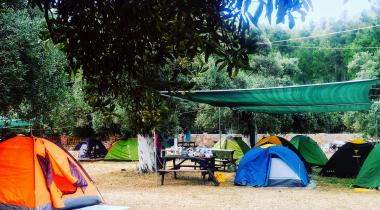 Akbük Eses Camping